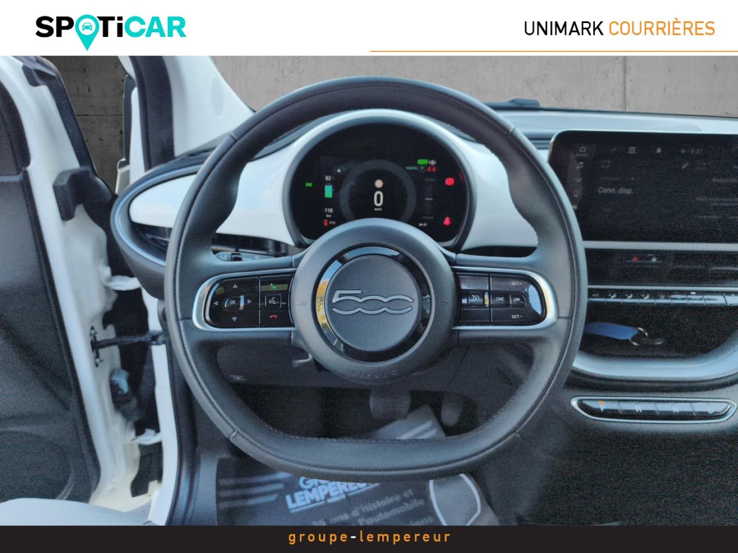 Image FIAT 500 e 95ch MY23