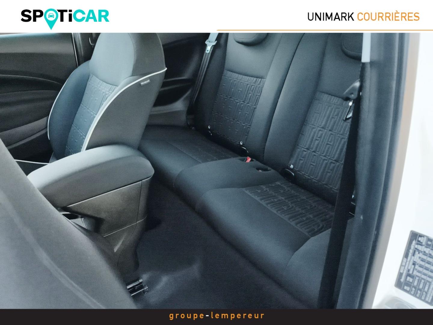 Image FIAT 500 e 95ch MY23