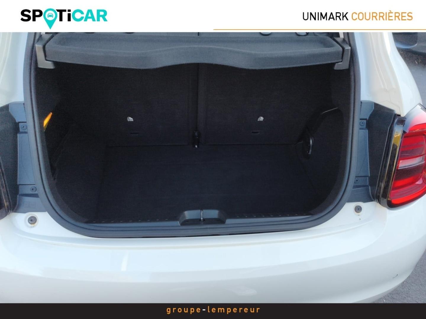 Image FIAT 500 e 95ch MY23