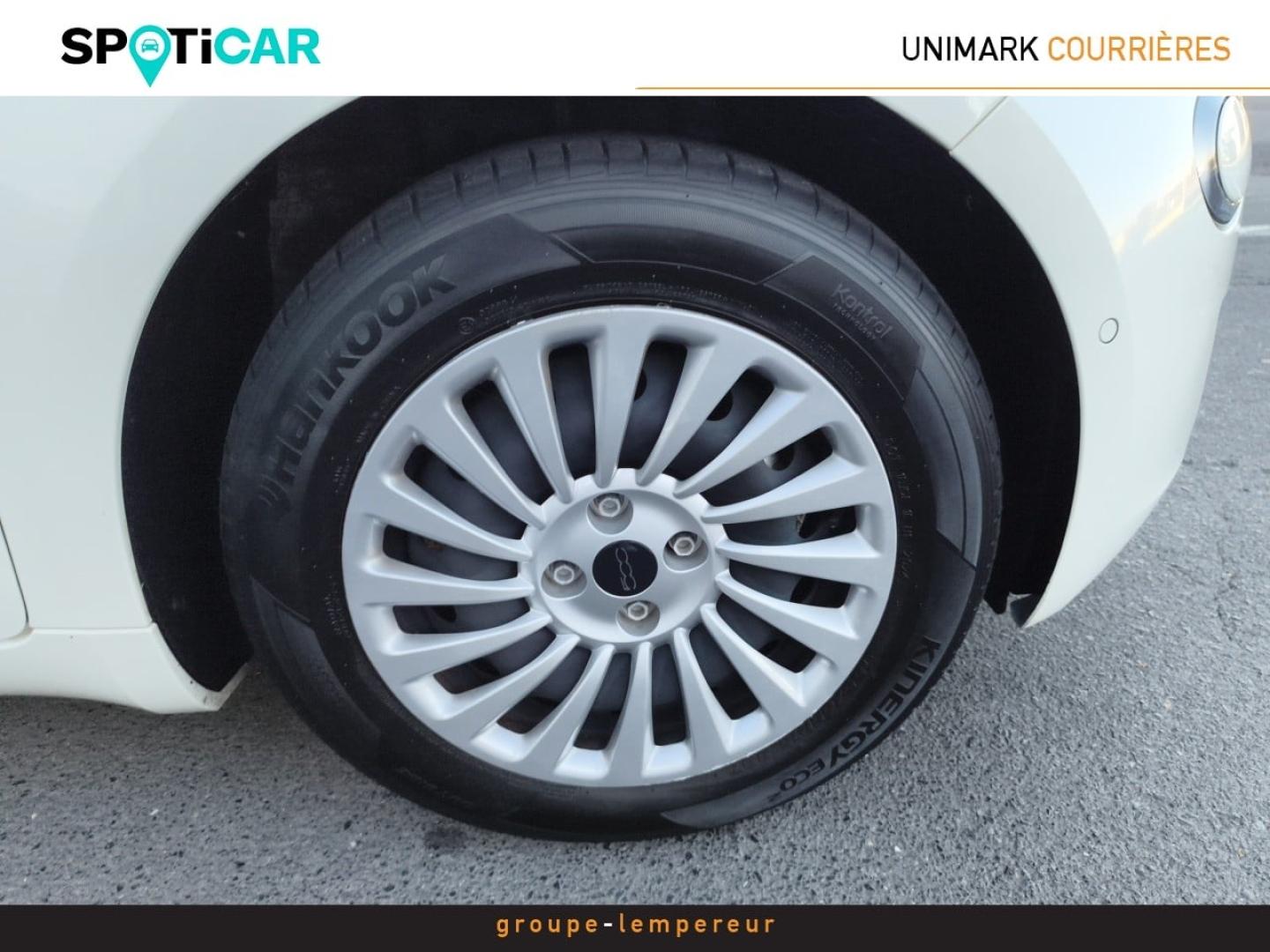 Image FIAT 500 e 95ch MY23
