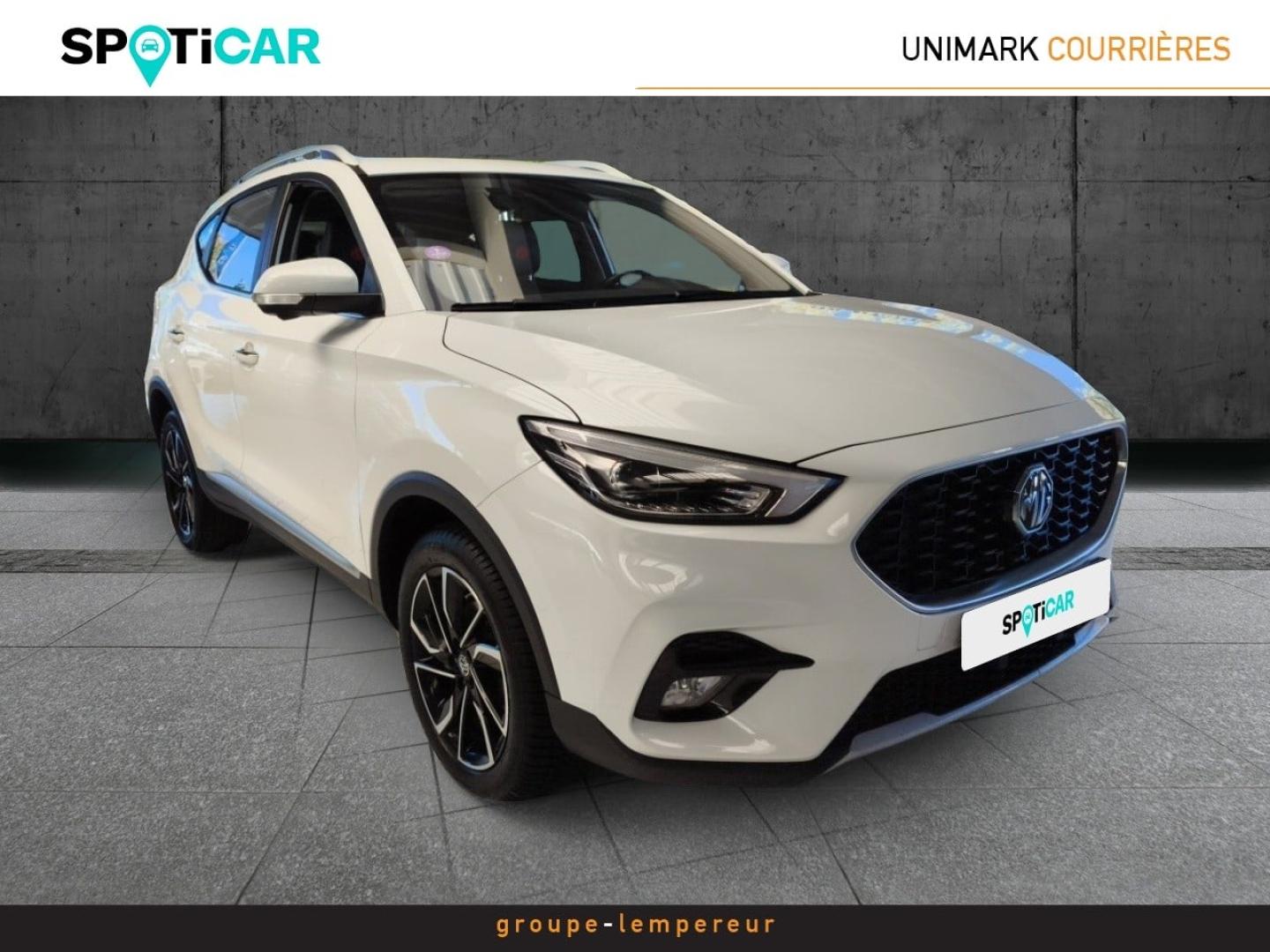 Photo MG MOTOR ZS 1.0 T-GDi 111ch Luxury