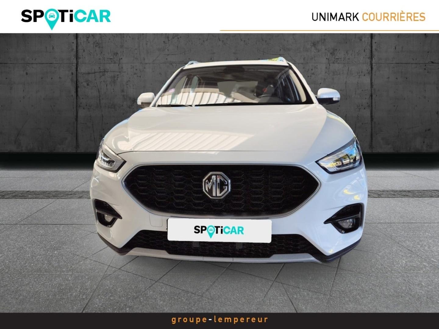 Image MG MOTOR ZS 1.0 T-GDi 111ch Luxury