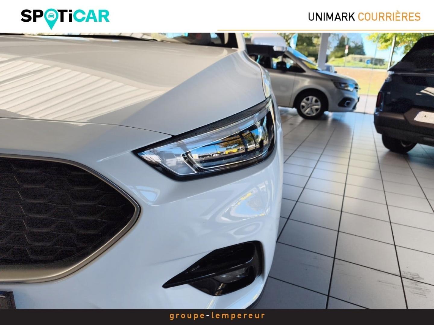 Image MG MOTOR ZS 1.0 T-GDi 111ch Luxury