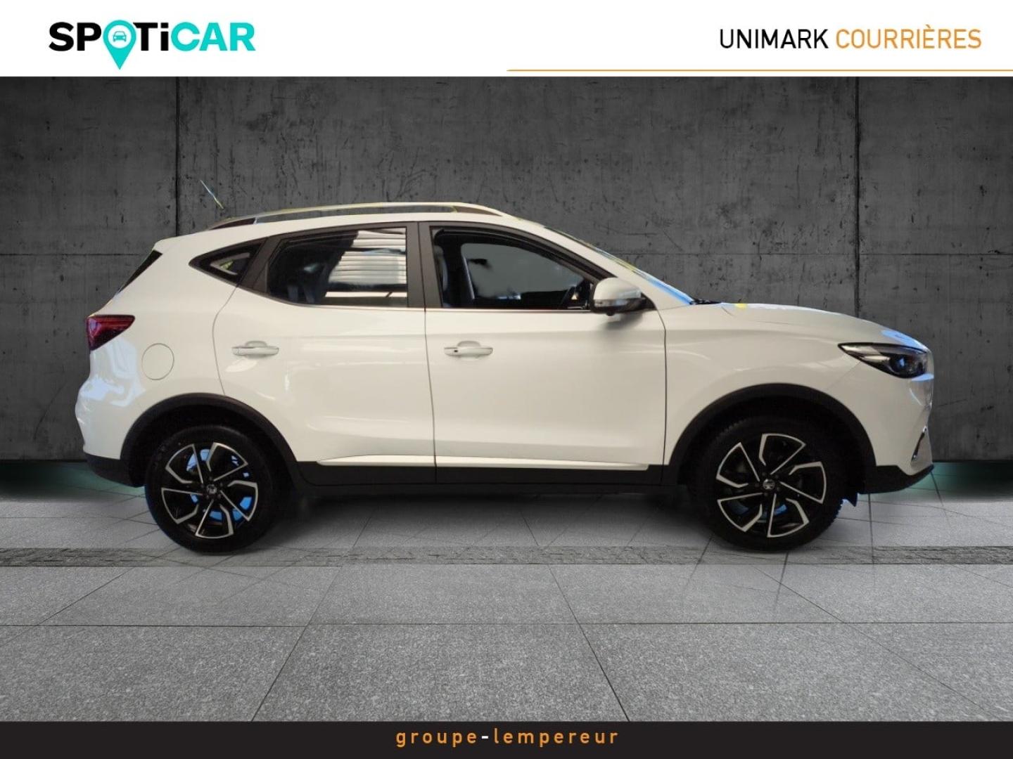 Image MG MOTOR ZS 1.0 T-GDi 111ch Luxury