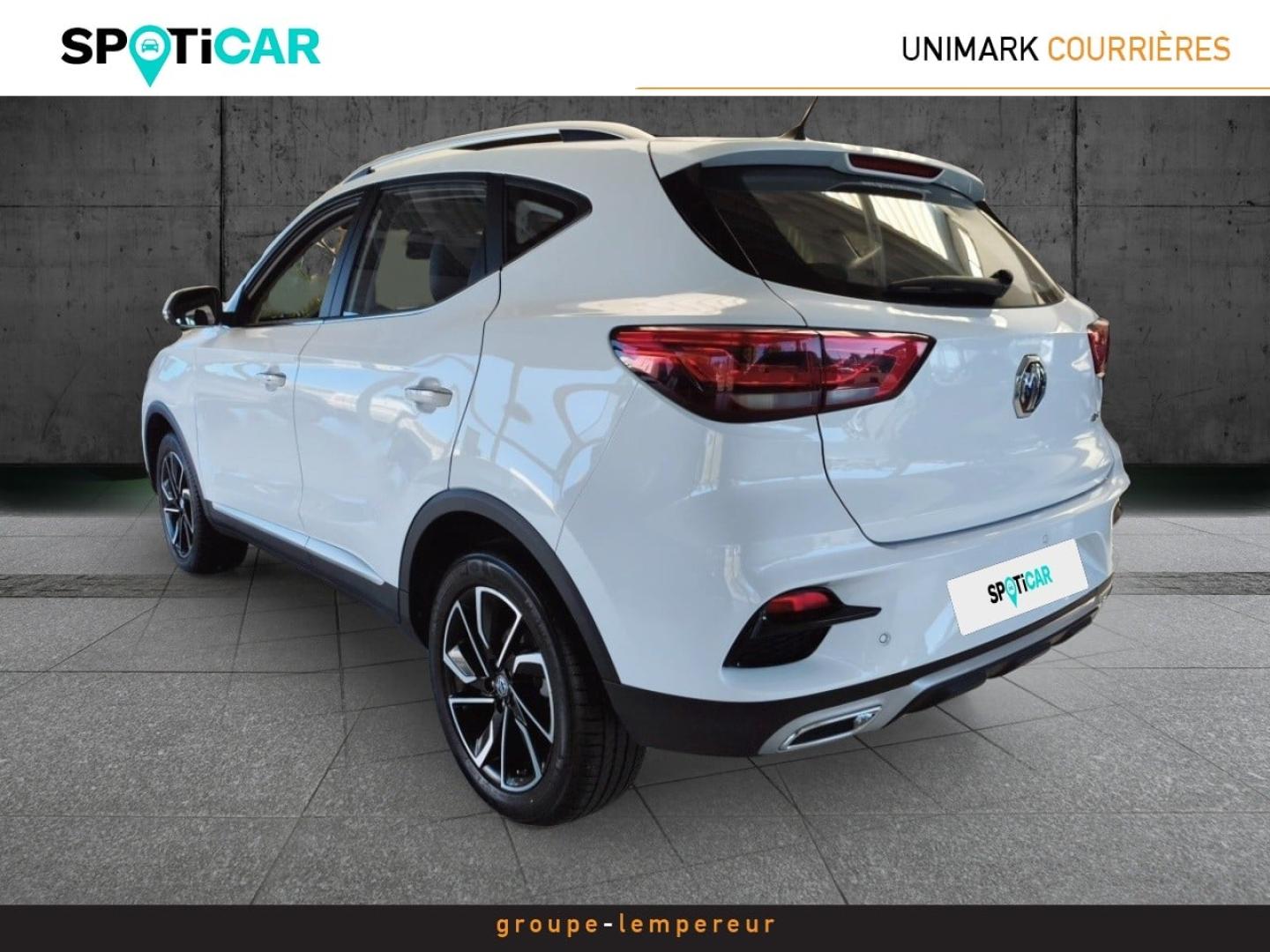 Image MG MOTOR ZS 1.0 T-GDi 111ch Luxury
