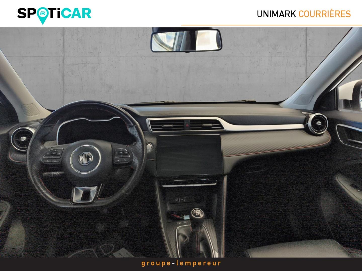 Image MG MOTOR ZS 1.0 T-GDi 111ch Luxury