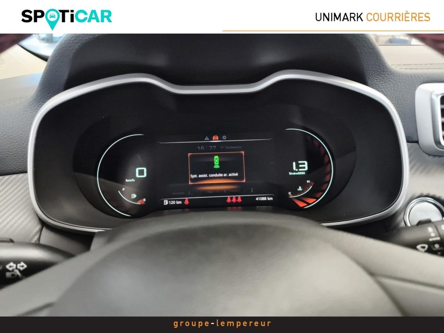 Image MG MOTOR ZS 1.0 T-GDi 111ch Luxury