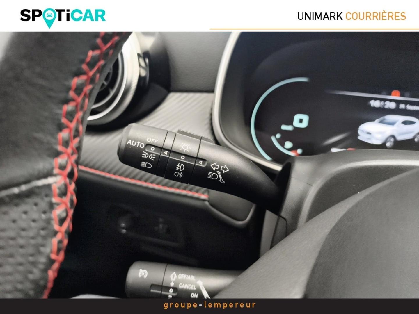 Image MG MOTOR ZS 1.0 T-GDi 111ch Luxury