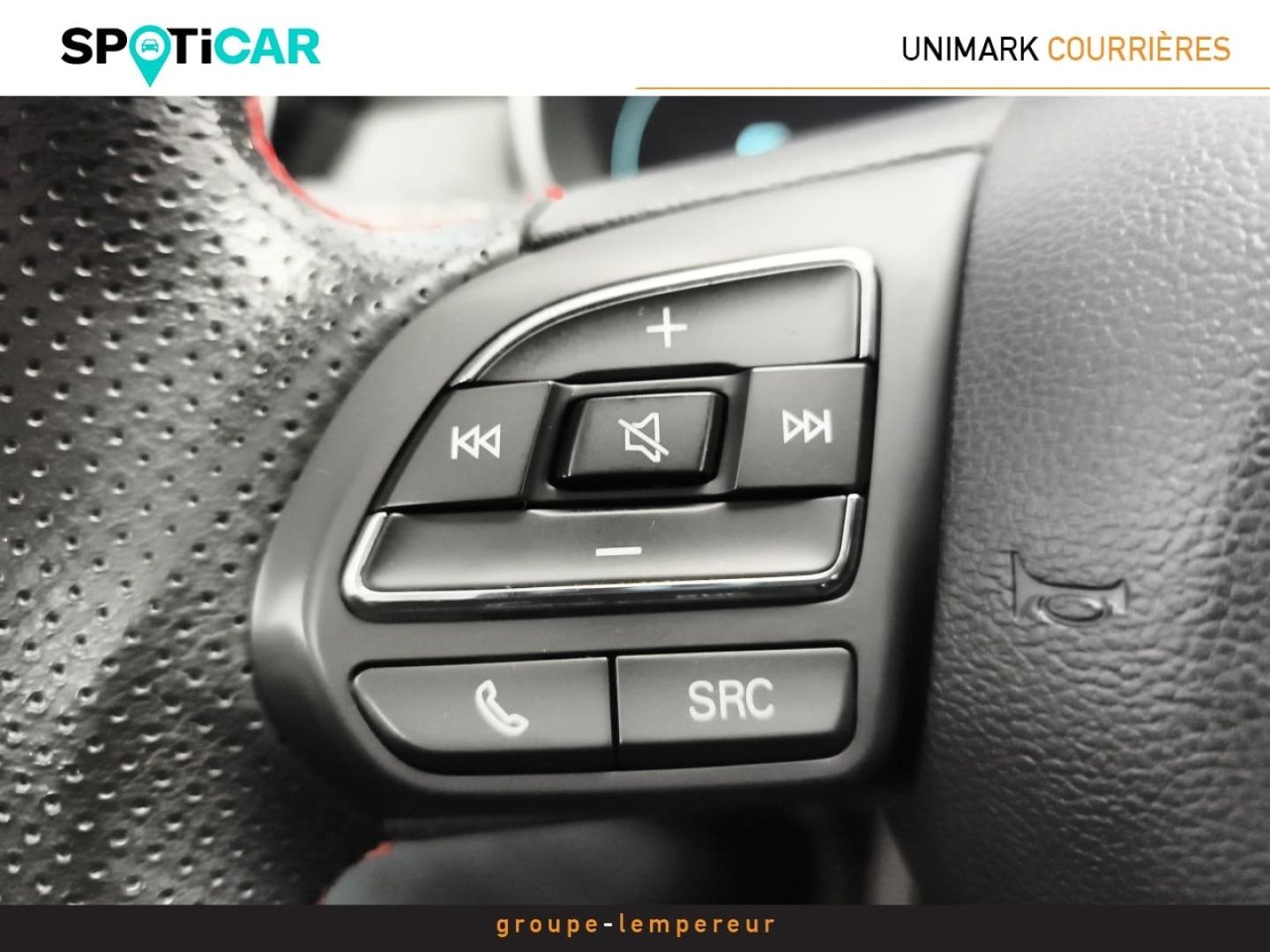 Image MG MOTOR ZS 1.0 T-GDi 111ch Luxury
