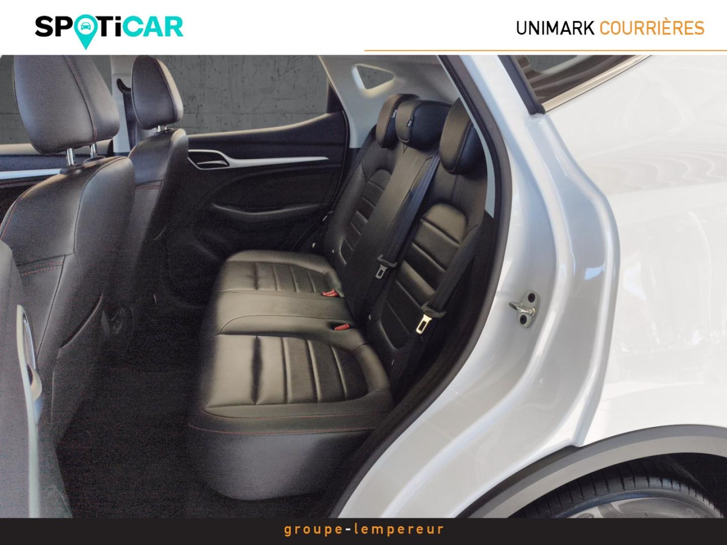 Image MG MOTOR ZS 1.0 T-GDi 111ch Luxury