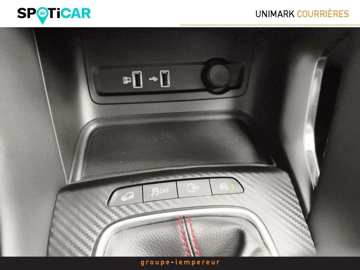 Image MG MOTOR ZS 1.0 T-GDi 111ch Luxury
