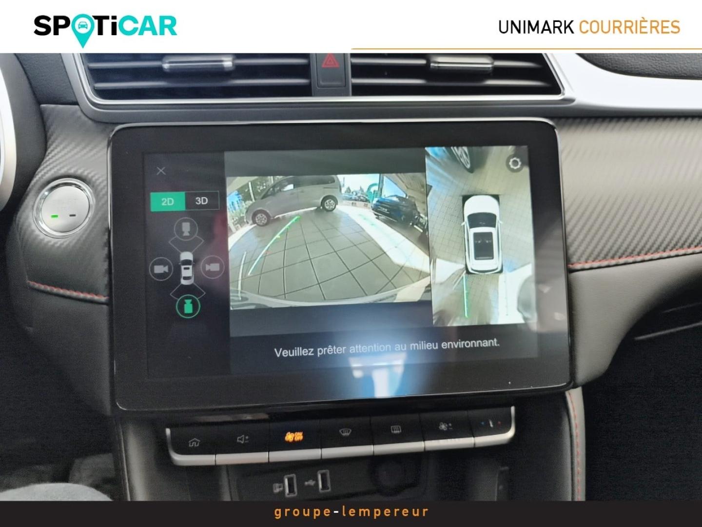 Image MG MOTOR ZS 1.0 T-GDi 111ch Luxury