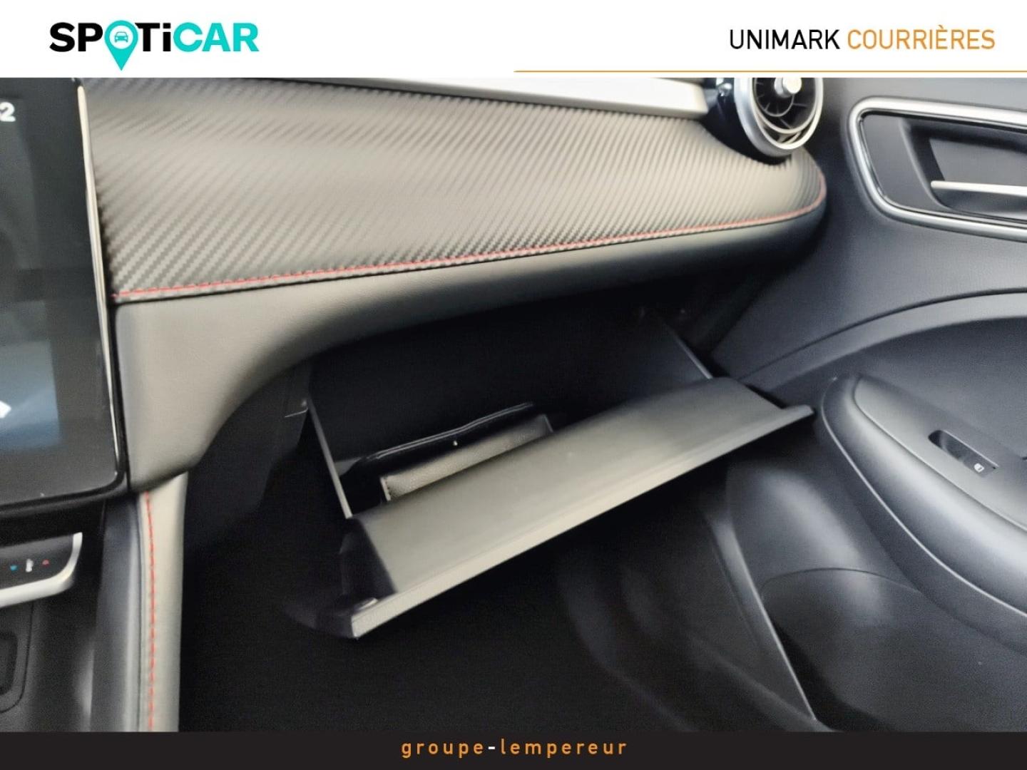 Image MG MOTOR ZS 1.0 T-GDi 111ch Luxury