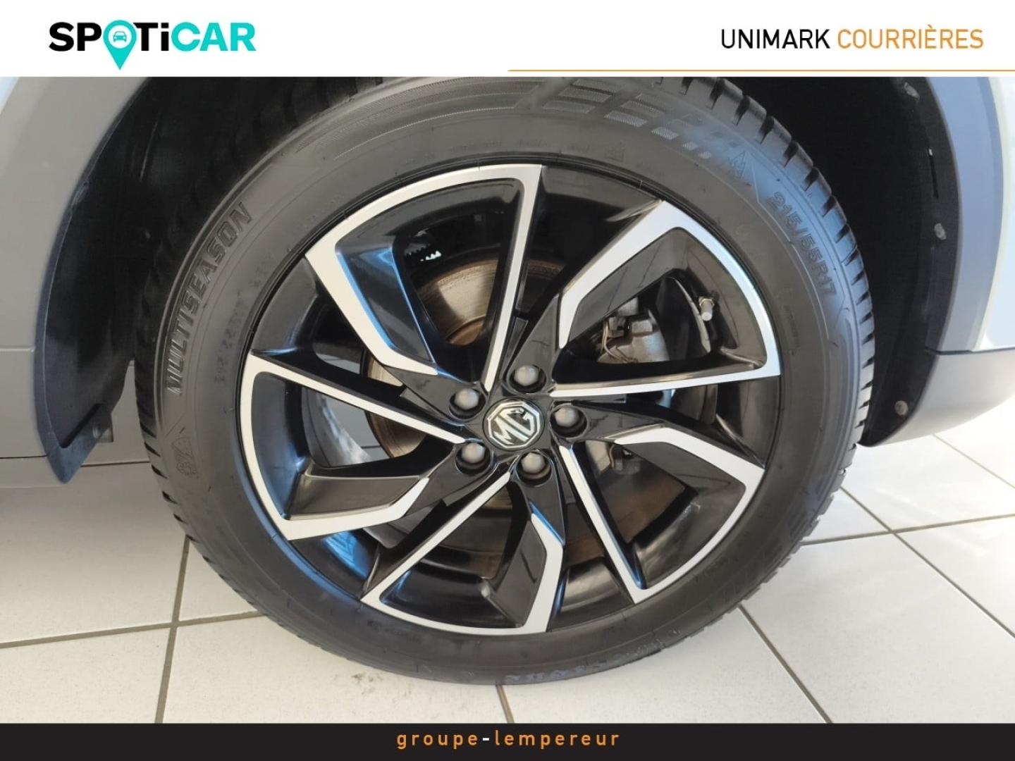 Image MG MOTOR ZS 1.0 T-GDi 111ch Luxury