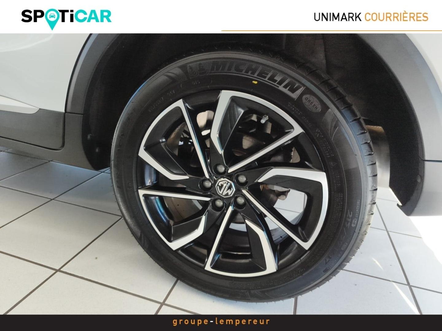 Image MG MOTOR ZS 1.0 T-GDi 111ch Luxury