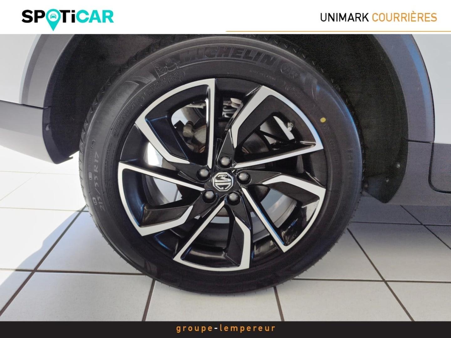 Image MG MOTOR ZS 1.0 T-GDi 111ch Luxury
