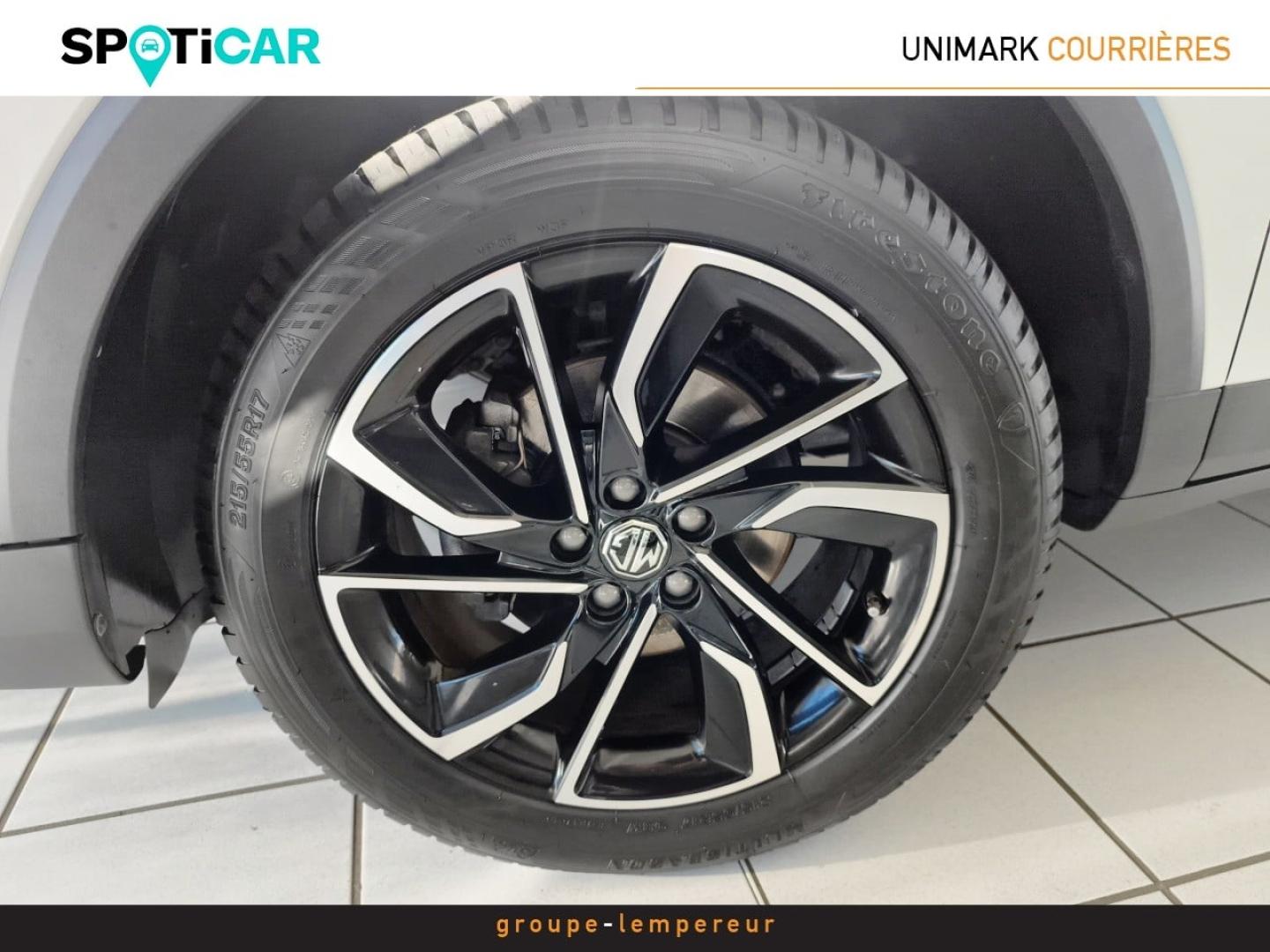 Image MG MOTOR ZS 1.0 T-GDi 111ch Luxury