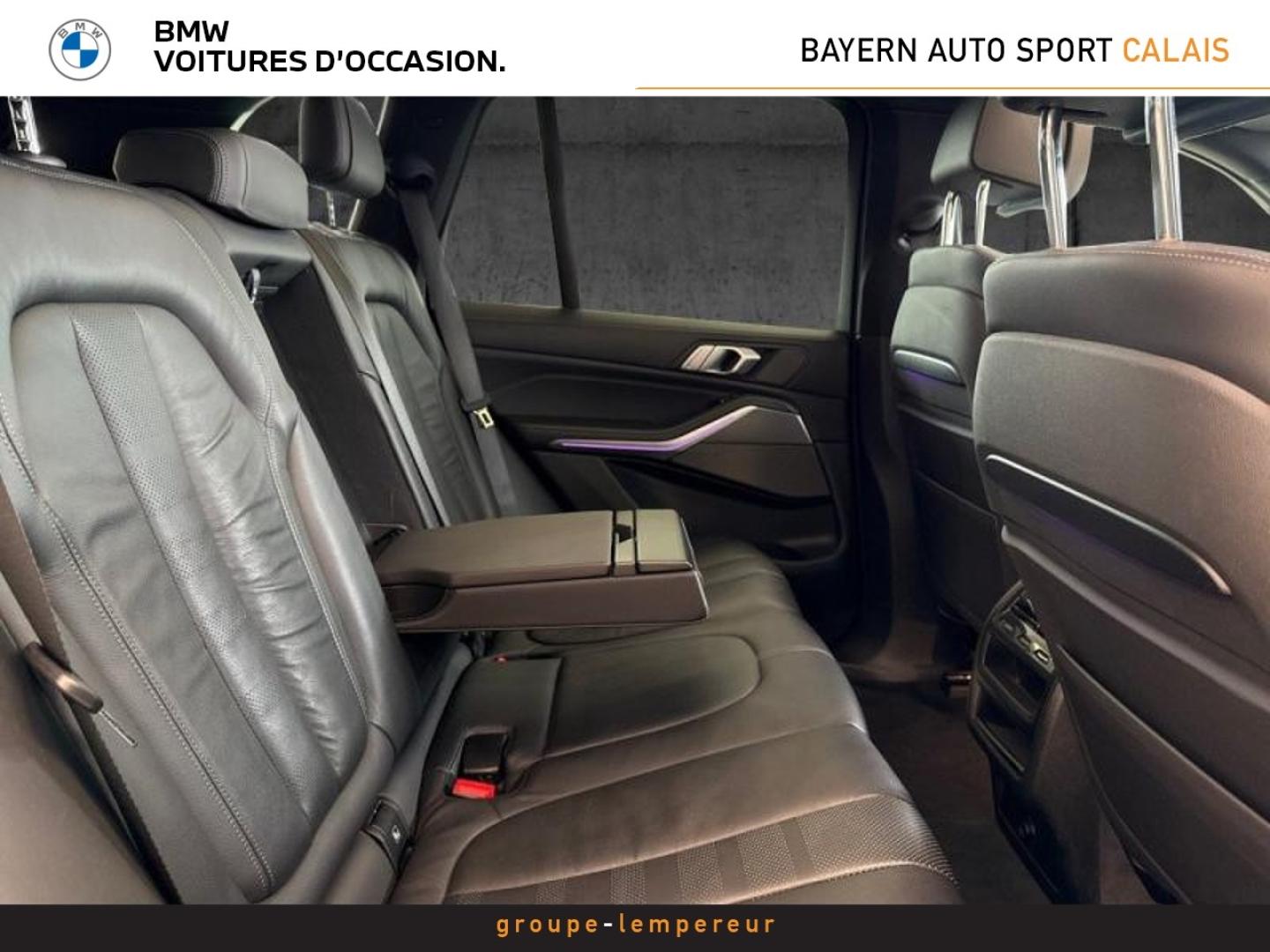 Image BMW X5 xDrive30d 265ch M Sport
