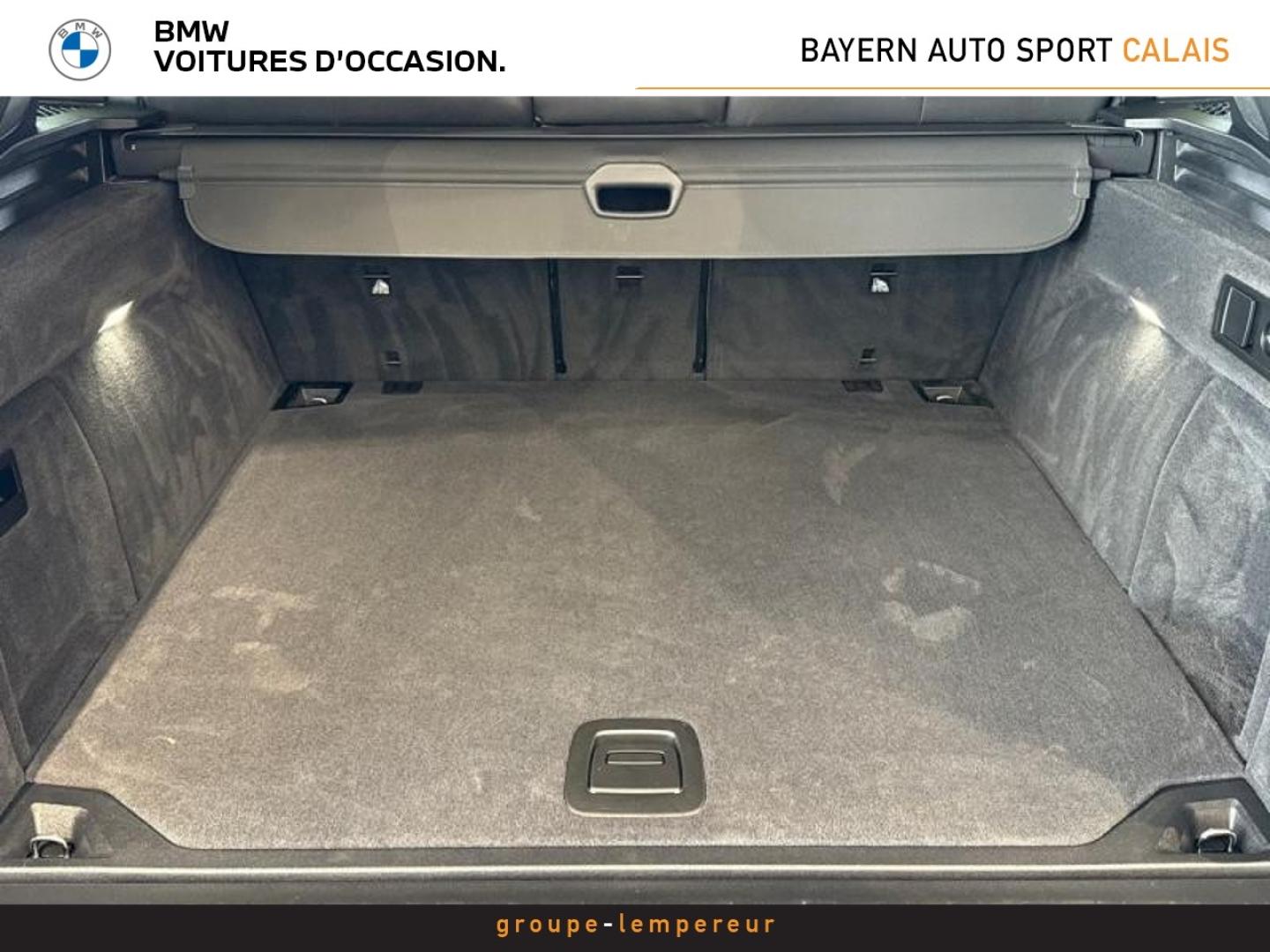 Image BMW X5 xDrive30d 265ch M Sport