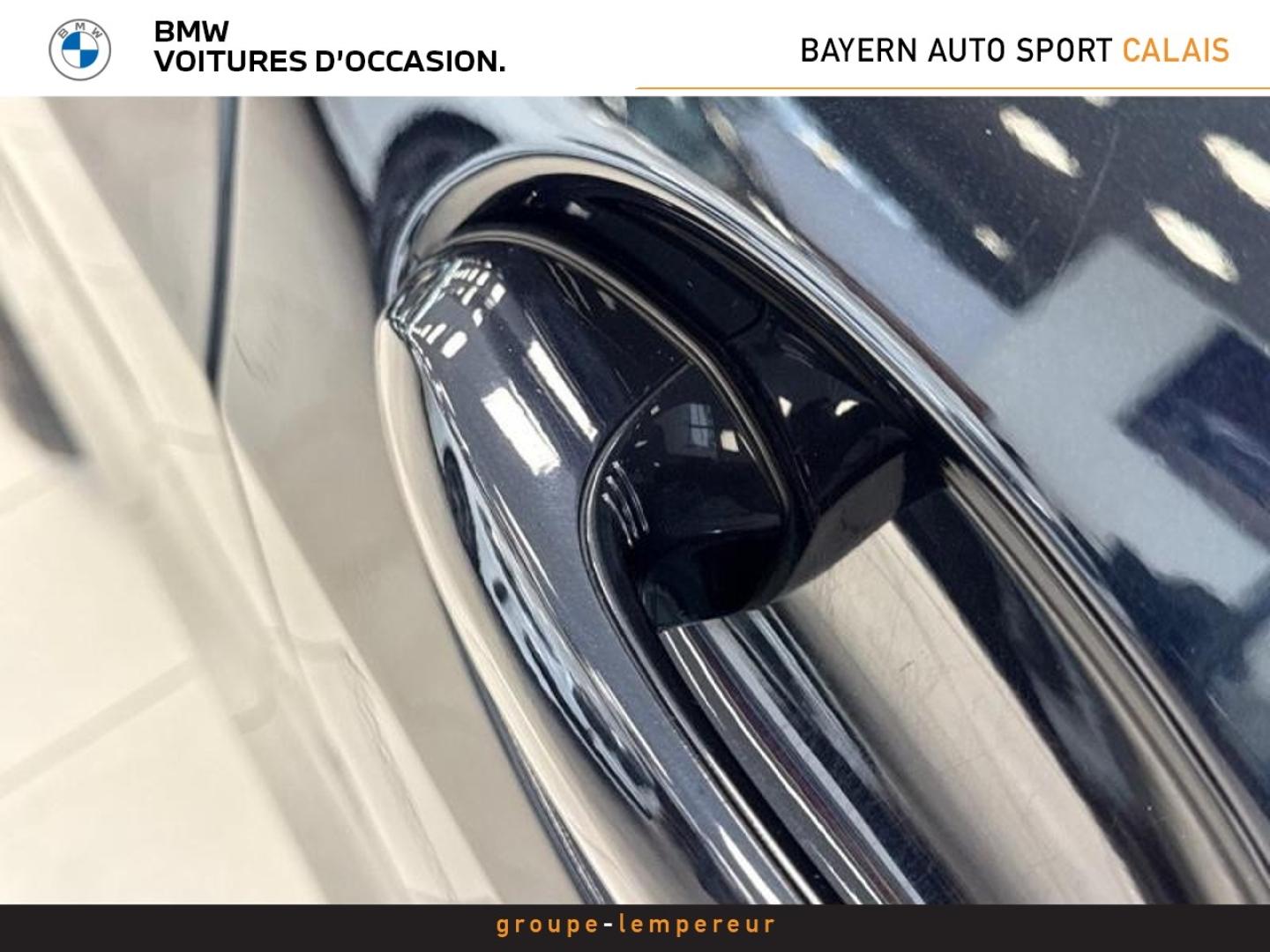 Image BMW X5 xDrive30d 265ch M Sport