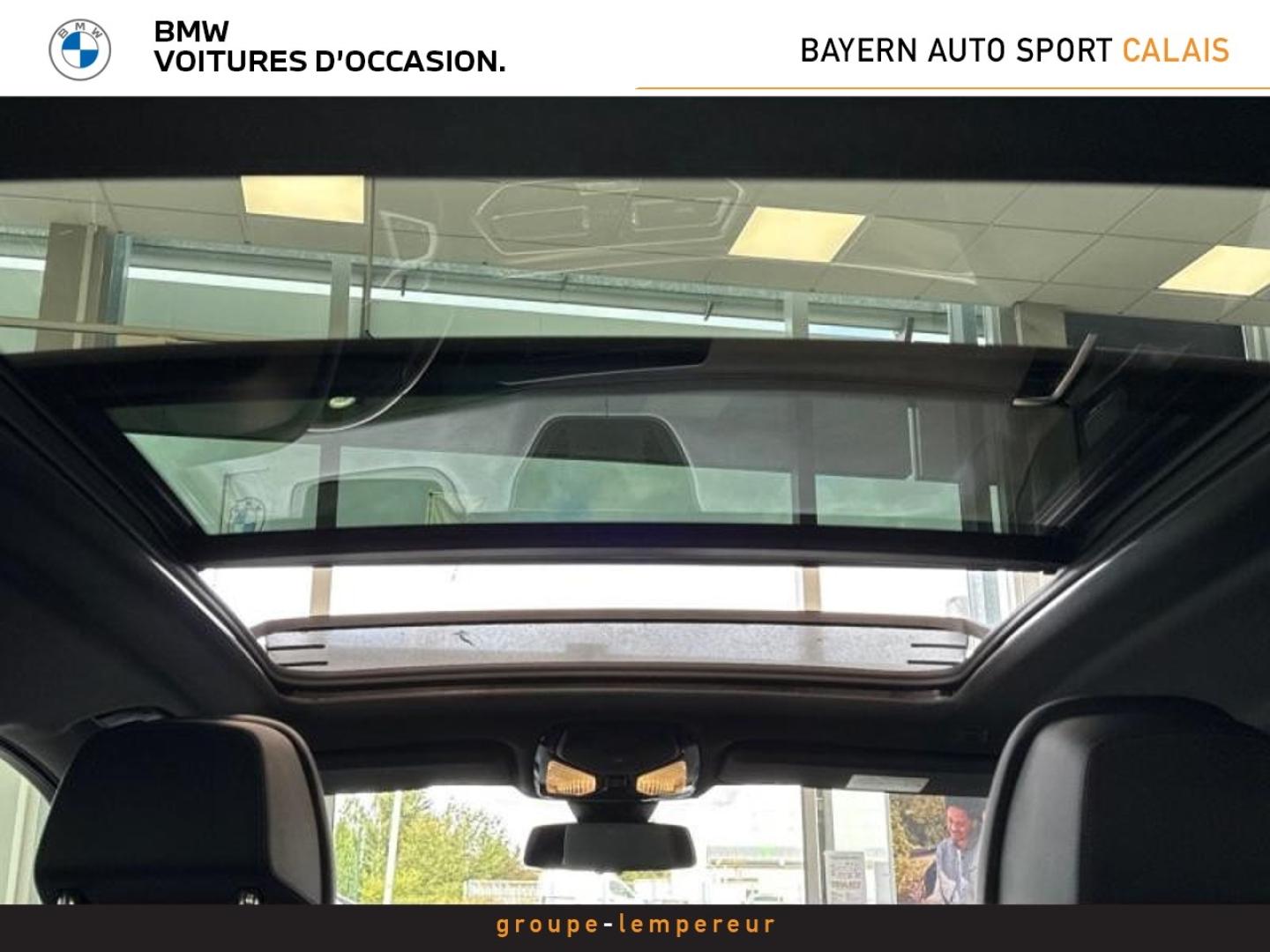 Image BMW X5 xDrive30d 265ch M Sport
