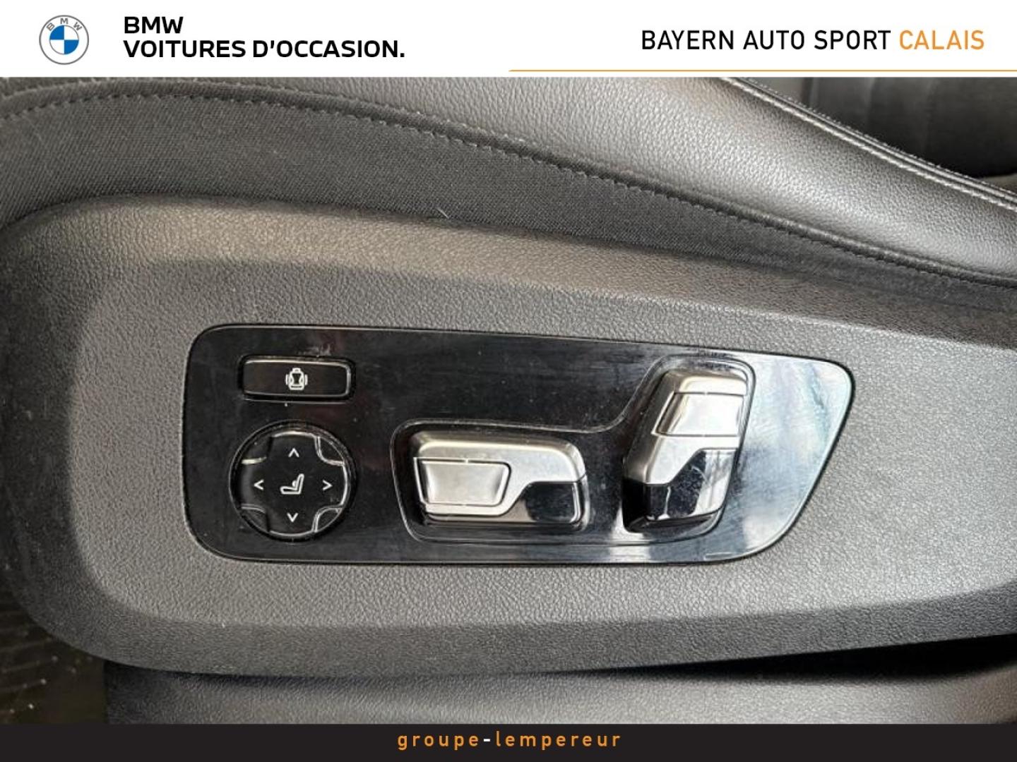 Image BMW X5 xDrive30d 265ch M Sport