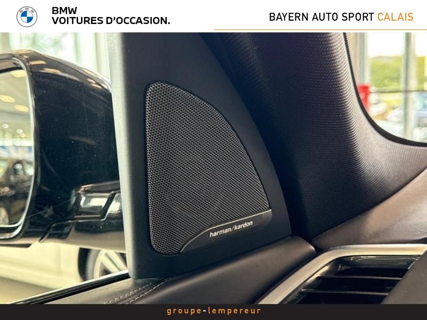 Image BMW X5 xDrive30d 265ch M Sport