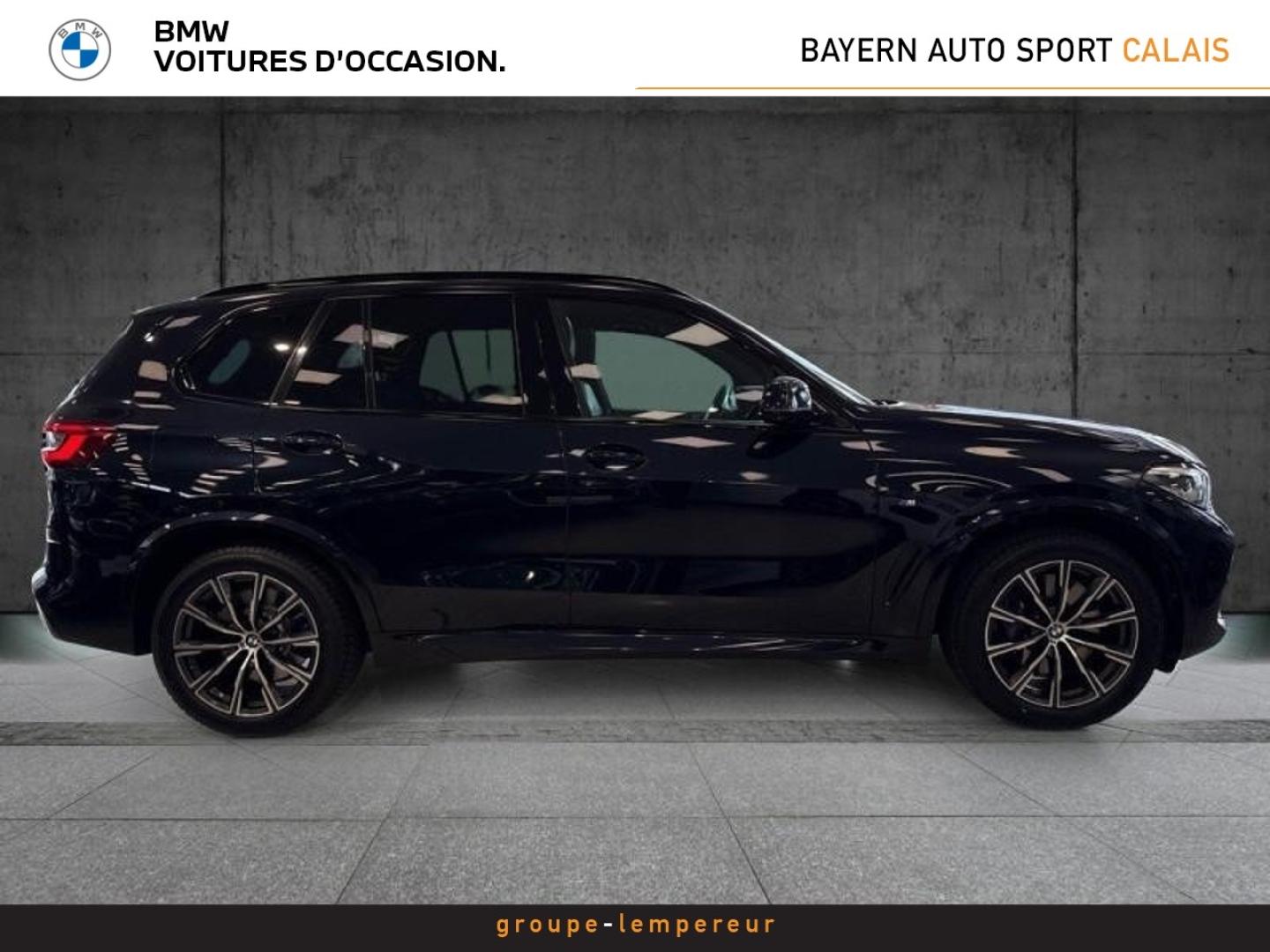 Image BMW X5 xDrive30d 265ch M Sport