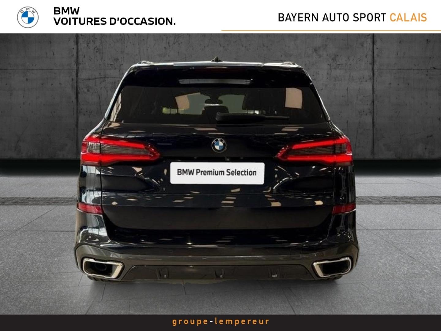 Image BMW X5 xDrive30d 265ch M Sport