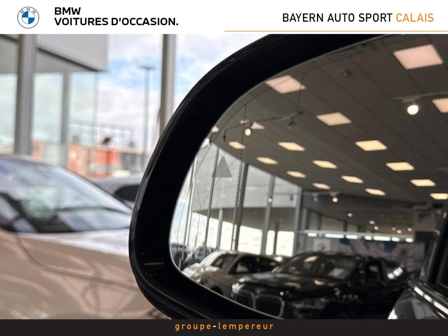 Image BMW X5 xDrive30d 265ch M Sport