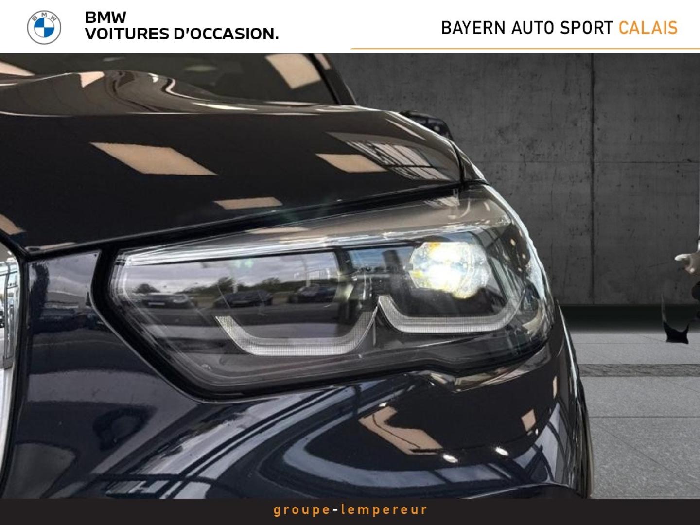 Image BMW X5 xDrive30d 265ch M Sport