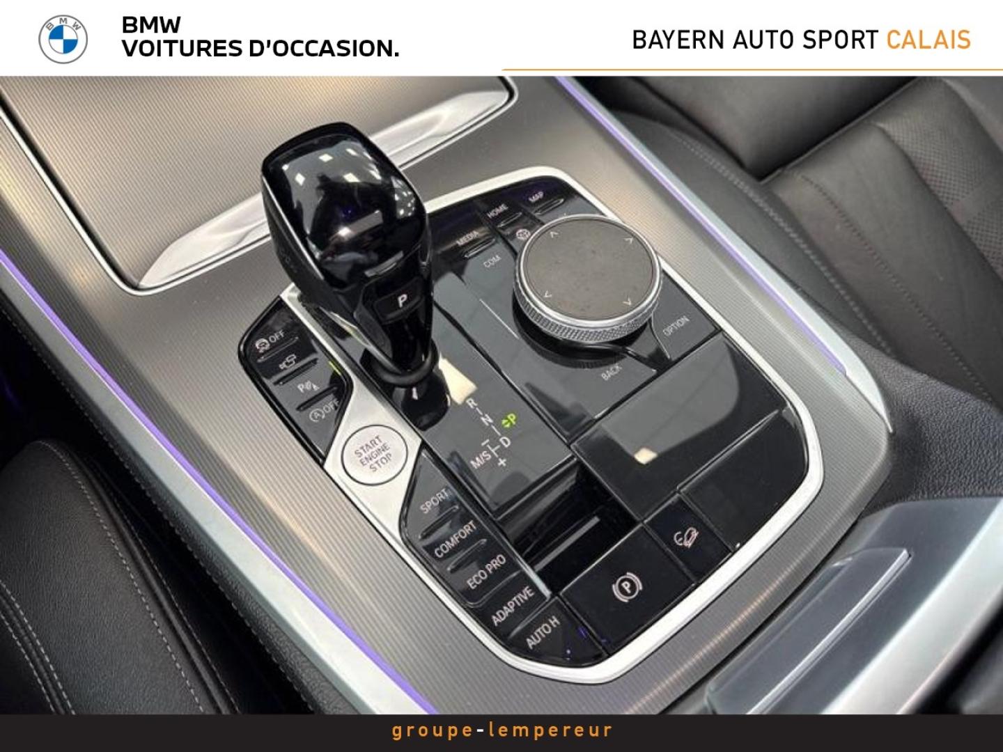 Image BMW X5 xDrive30d 265ch M Sport