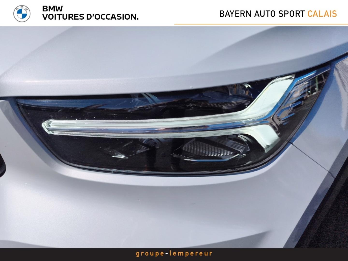 Image VOLVO XC40 T5 Recharge 180 + 82ch Inscription Luxe DCT 7