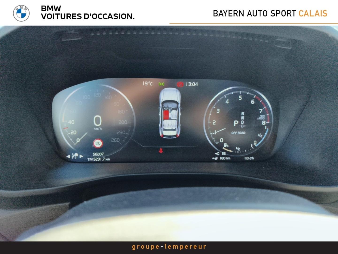 Image VOLVO XC40 T5 Recharge 180 + 82ch Inscription Luxe DCT 7