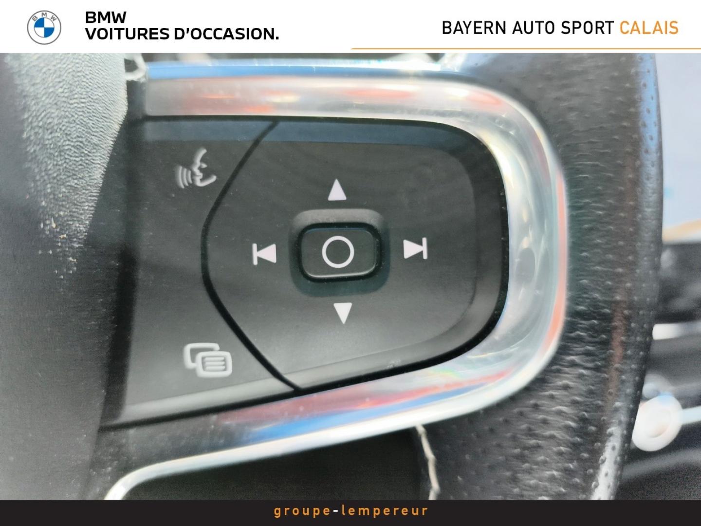 Image VOLVO XC40 T5 Recharge 180 + 82ch Inscription Luxe DCT 7