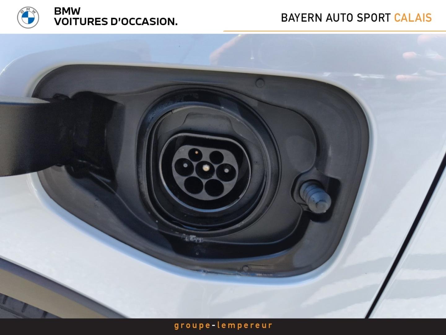 Image VOLVO XC40 T5 Recharge 180 + 82ch Inscription Luxe DCT 7