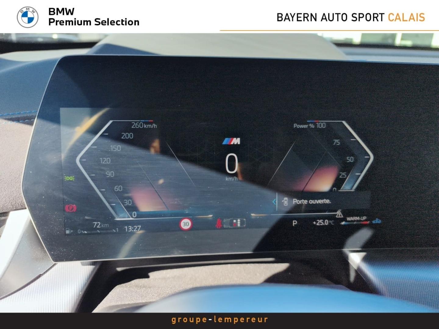 Image BMW X2 sDrive18dA 150ch M Sport DKG7