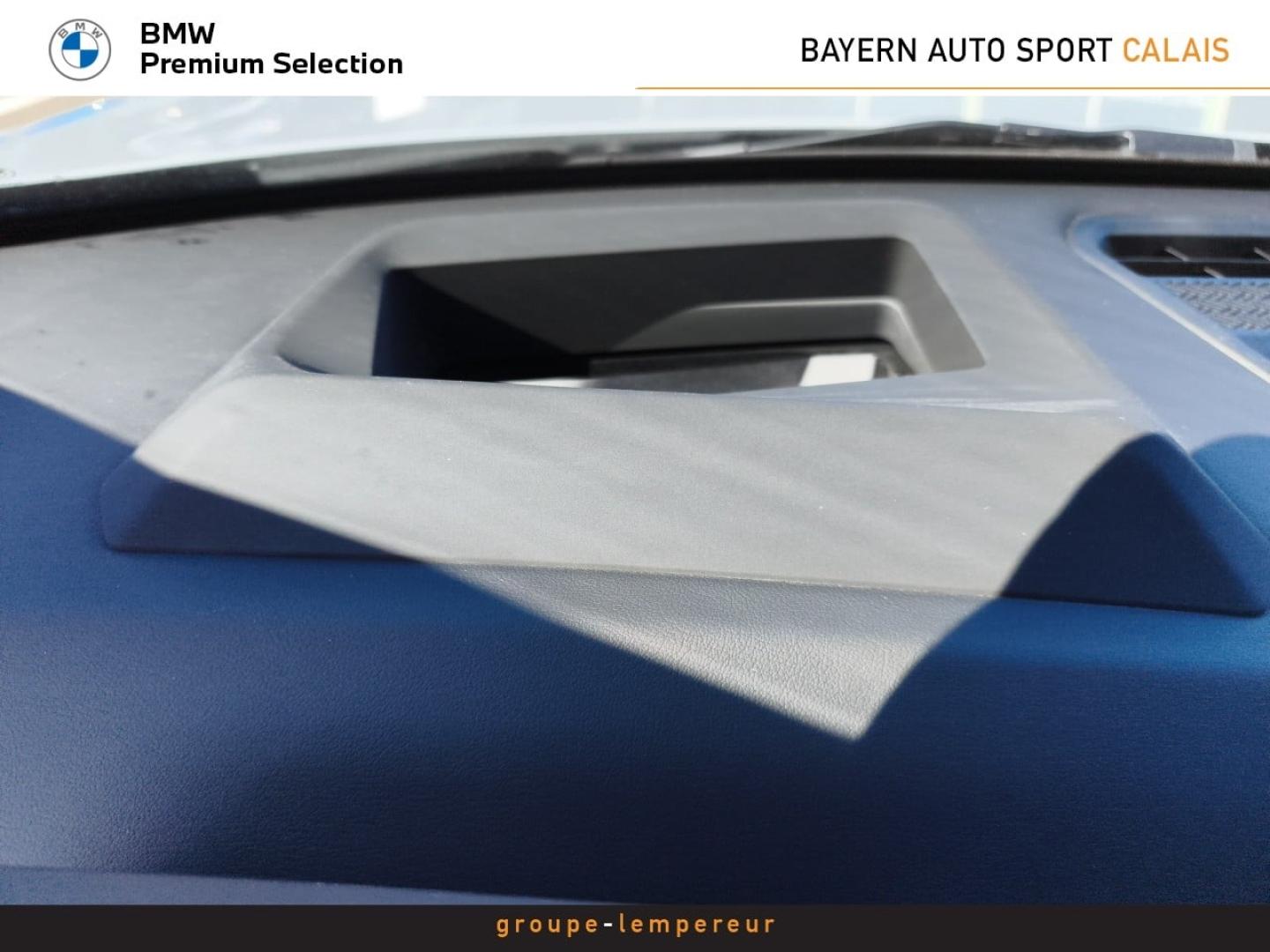 Image BMW X2 sDrive18dA 150ch M Sport DKG7
