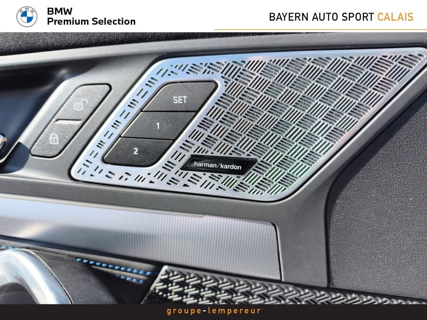 Image BMW X2 sDrive18dA 150ch M Sport DKG7