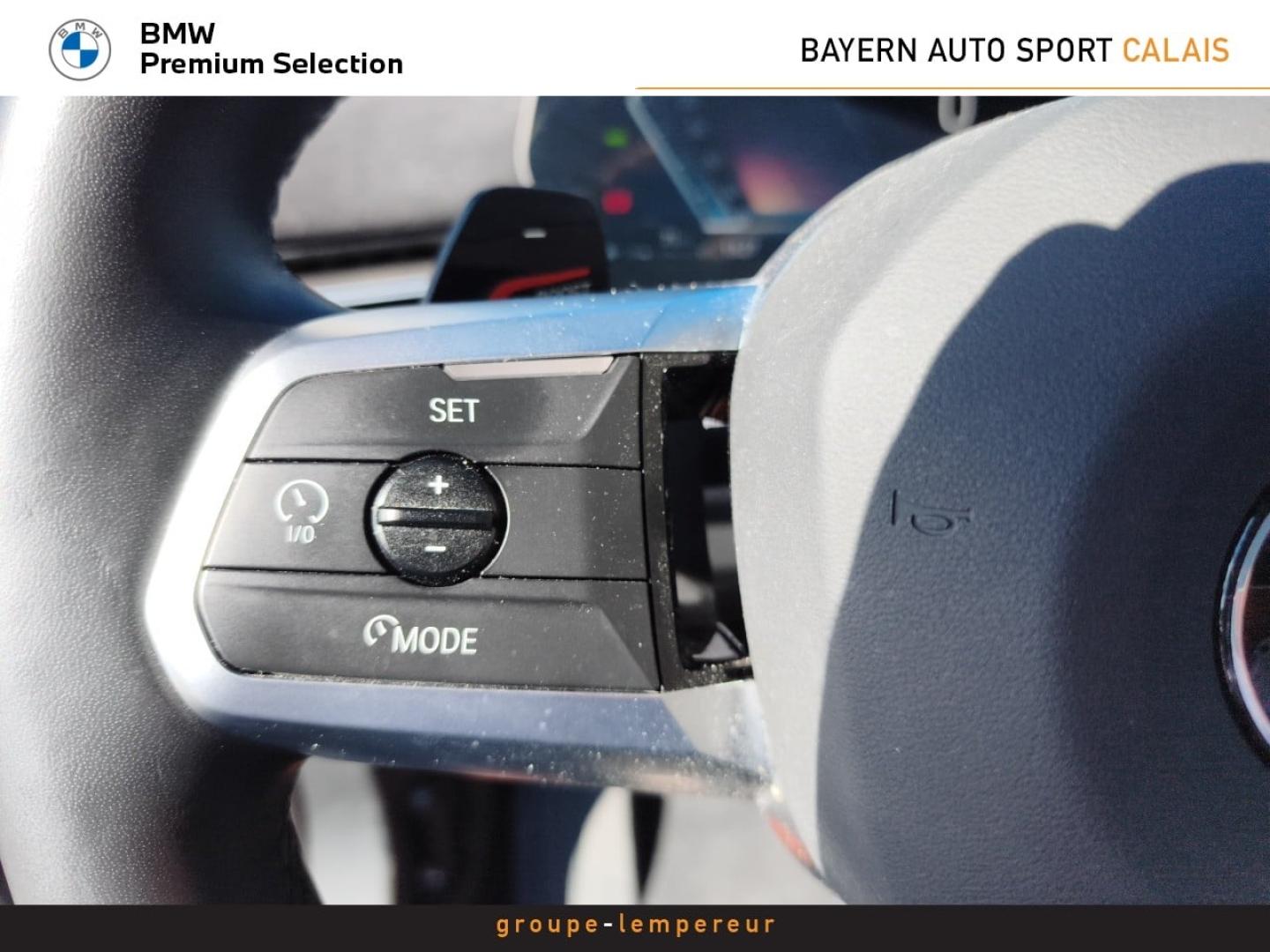 Image BMW X2 sDrive18dA 150ch M Sport DKG7