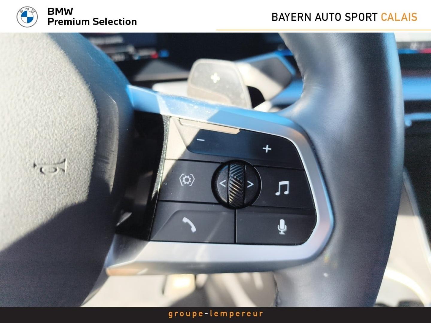Image BMW X2 sDrive18dA 150ch M Sport DKG7
