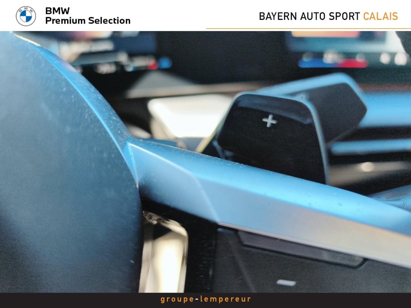 Image BMW X2 sDrive18dA 150ch M Sport DKG7