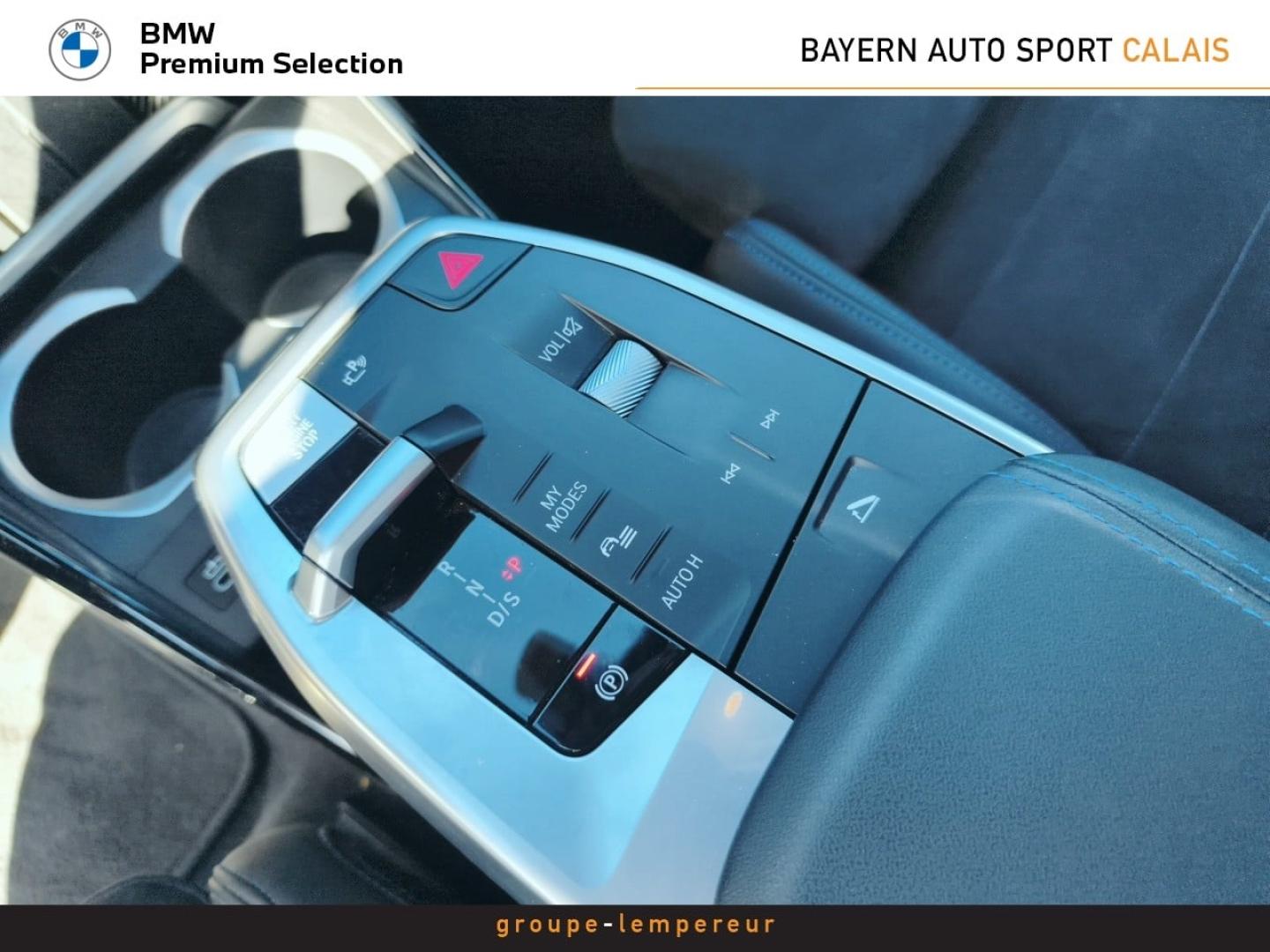 Image BMW X2 sDrive18dA 150ch M Sport DKG7