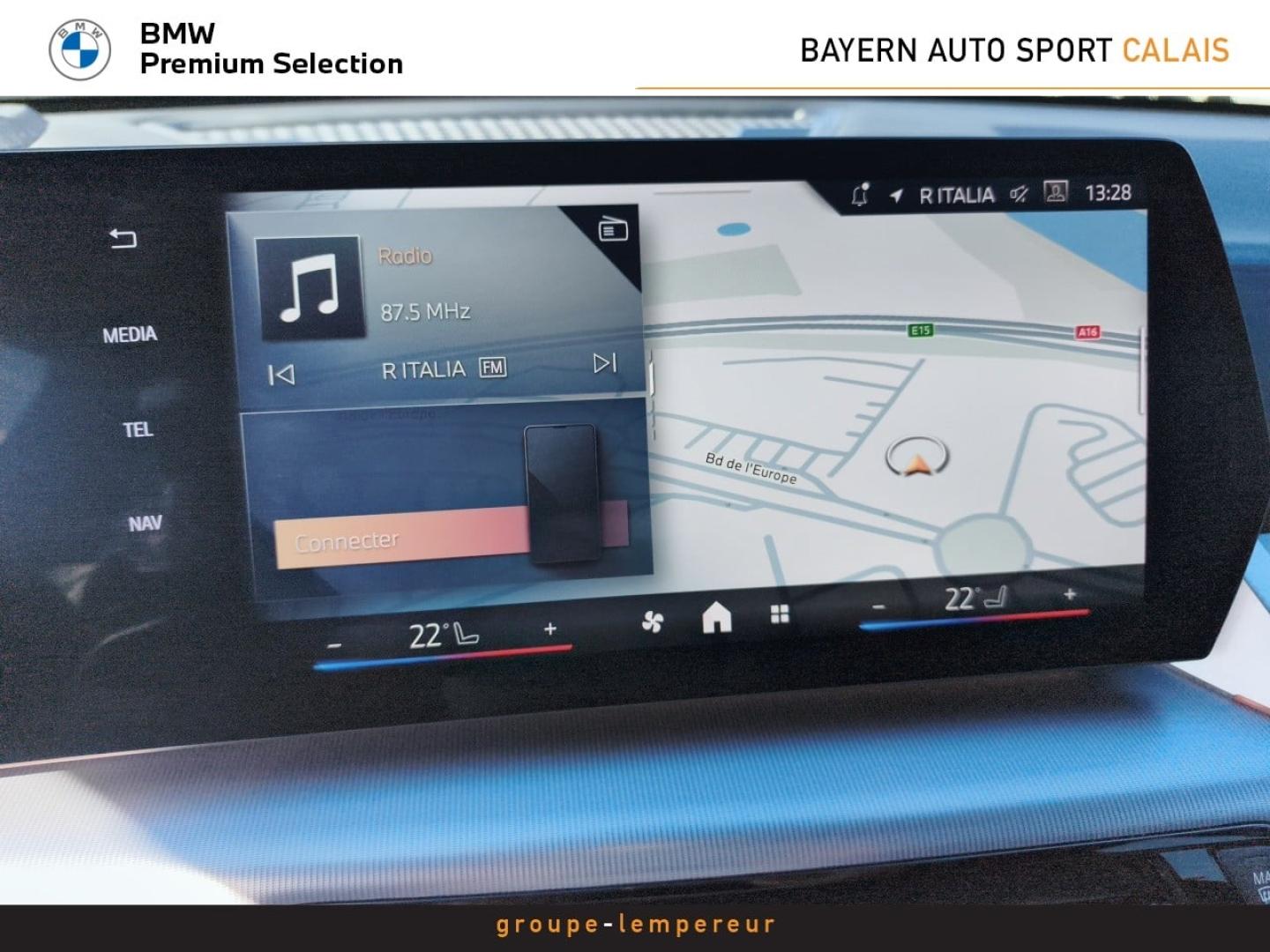 Image BMW X2 sDrive18dA 150ch M Sport DKG7