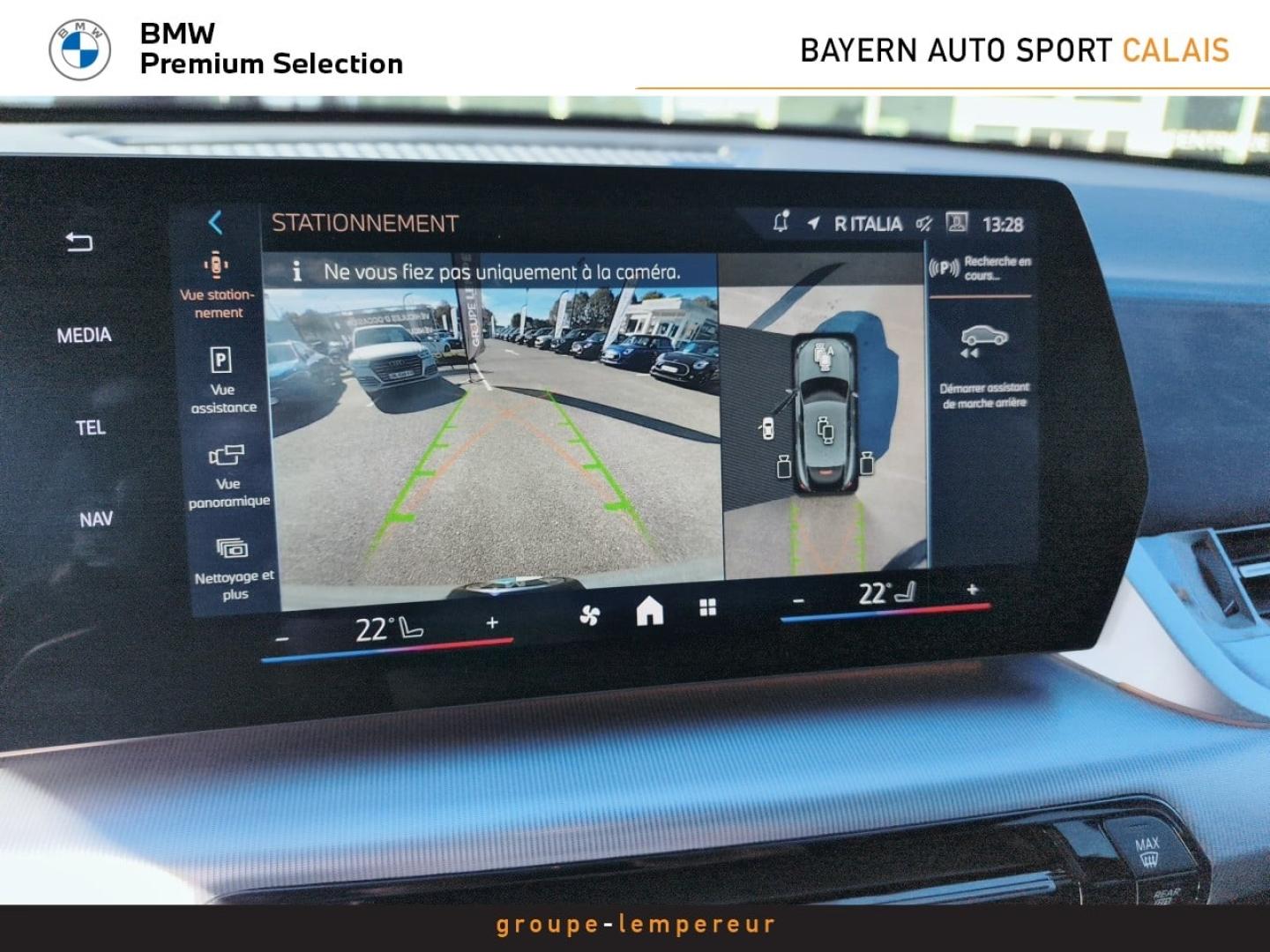 Image BMW X2 sDrive18dA 150ch M Sport DKG7