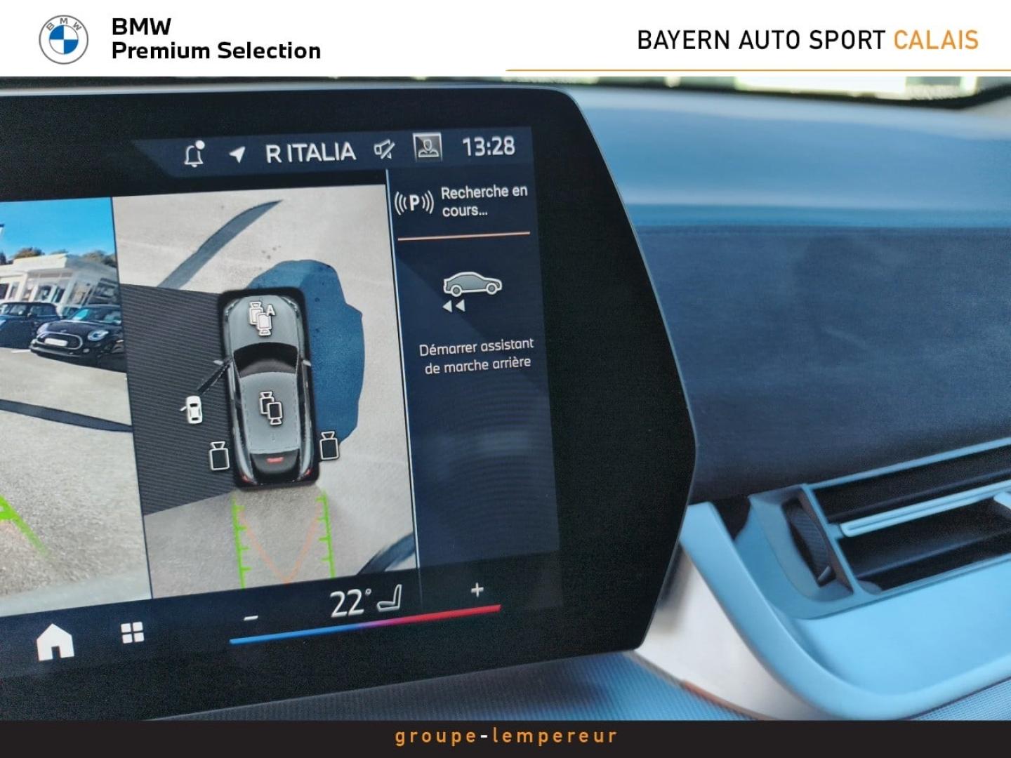 Image BMW X2 sDrive18dA 150ch M Sport DKG7