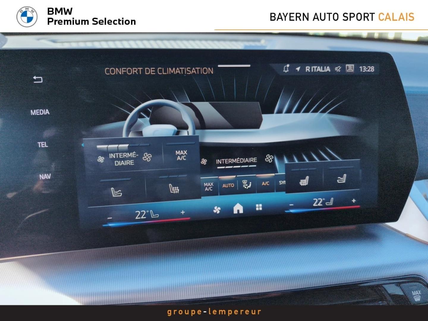 Image BMW X2 sDrive18dA 150ch M Sport DKG7
