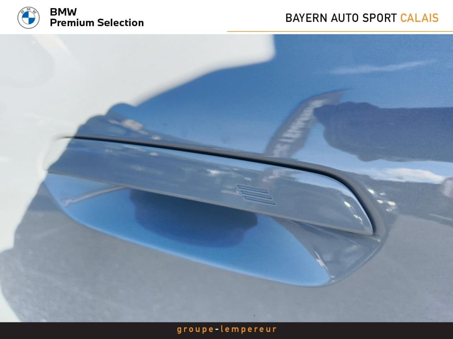 Image BMW X2 sDrive18dA 150ch M Sport DKG7