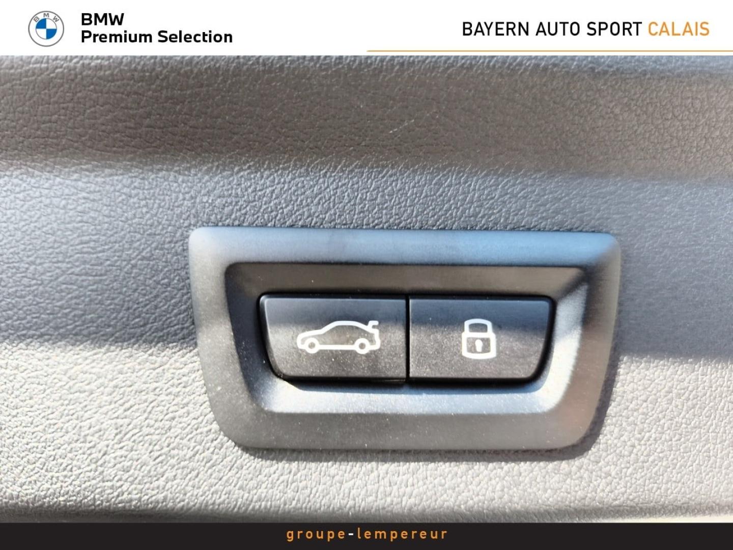 Image BMW X2 sDrive18dA 150ch M Sport DKG7
