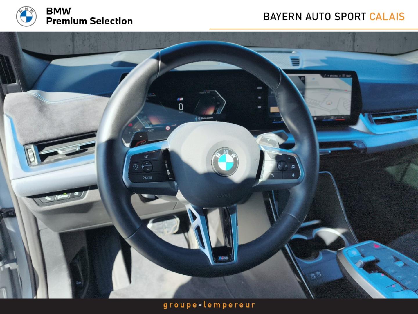 Image BMW X2 sDrive18dA 150ch M Sport DKG7